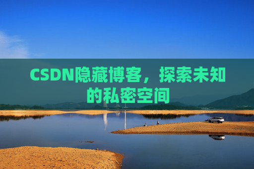 CSDN隐藏博客,探索未知的私密空间